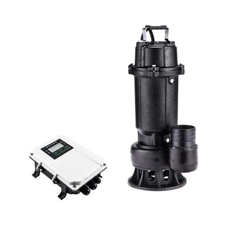 Solar System Submersible Pump