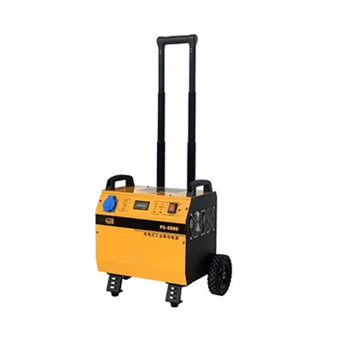 औद्योगिक आपातकालीन जनरेटर