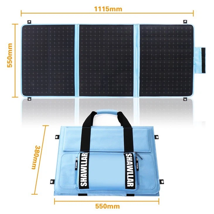 Solar Panel For Portable Power Station